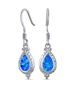 Teardrop Earrings