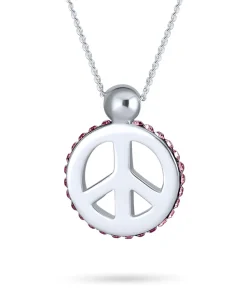 Peace Pendant