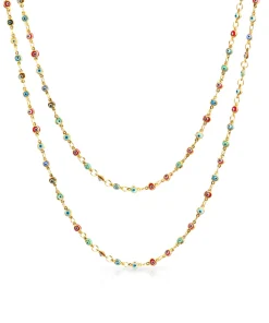 Evil Eye Chain Necklace