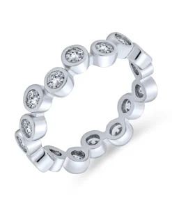 Bubble Circle Zig Zag