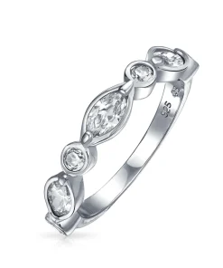 Thin Bubble Marquise